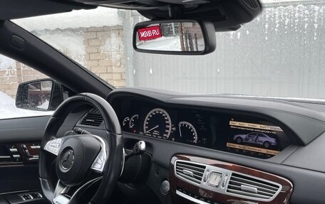 Mercedes-Benz CL-Класс, 2010 год, 1 700 000 рублей, 4 фотография