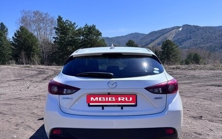 Mazda Axela, 2015 год, 1 220 000 рублей, 4 фотография