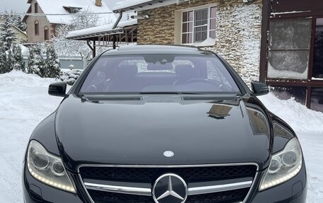 Mercedes-Benz CL-Класс, 2010 год, 1 700 000 рублей, 2 фотография