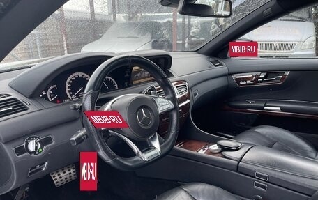 Mercedes-Benz CL-Класс, 2010 год, 1 700 000 рублей, 6 фотография