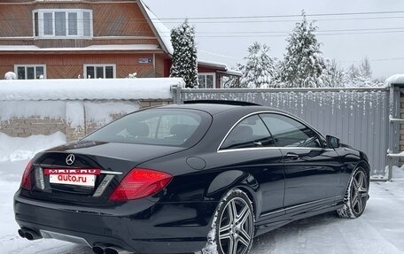 Mercedes-Benz CL-Класс, 2010 год, 1 700 000 рублей, 7 фотография