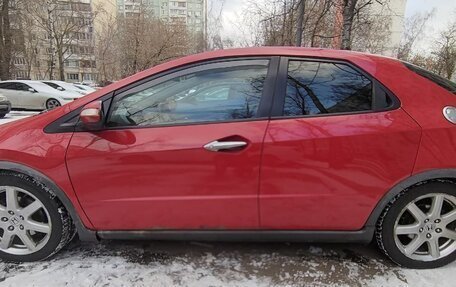 Honda Civic VIII, 2008 год, 450 000 рублей, 6 фотография