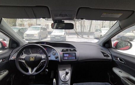 Honda Civic VIII, 2008 год, 450 000 рублей, 10 фотография