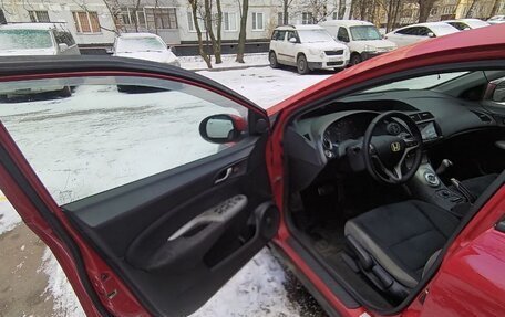 Honda Civic VIII, 2008 год, 450 000 рублей, 5 фотография