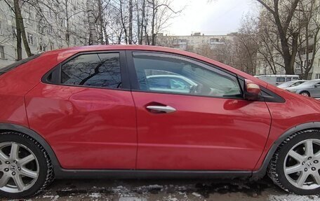 Honda Civic VIII, 2008 год, 450 000 рублей, 18 фотография