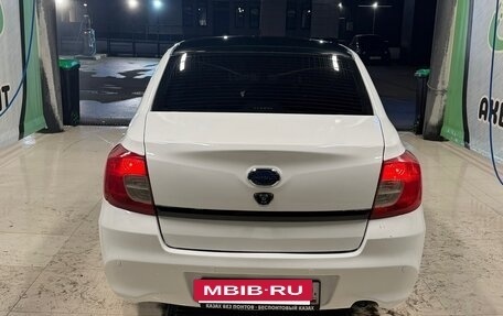 Datsun on-DO I рестайлинг, 2014 год, 320 000 рублей, 4 фотография