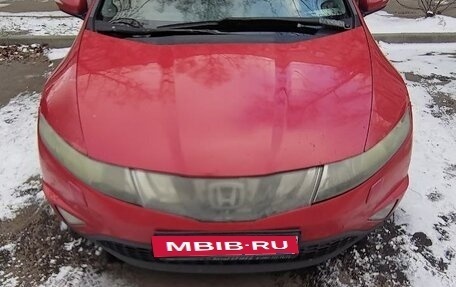 Honda Civic VIII, 2008 год, 450 000 рублей, 26 фотография