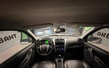 Datsun on-DO I рестайлинг, 2014 год, 320 000 рублей, 8 фотография