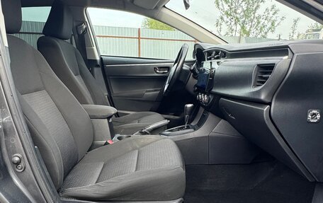 Toyota Corolla, 2014 год, 1 330 000 рублей, 11 фотография