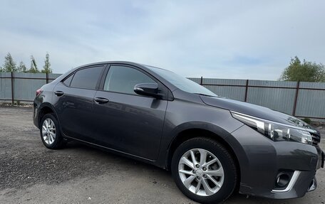 Toyota Corolla, 2014 год, 1 330 000 рублей, 4 фотография