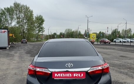 Toyota Corolla, 2014 год, 1 330 000 рублей, 6 фотография