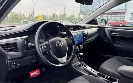 Toyota Corolla, 2014 год, 1 330 000 рублей, 9 фотография