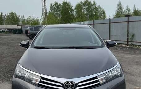 Toyota Corolla, 2014 год, 1 330 000 рублей, 3 фотография