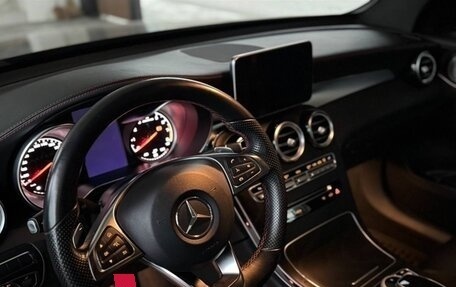 Mercedes-Benz GLC Coupe AMG, 2017 год, 4 500 000 рублей, 6 фотография