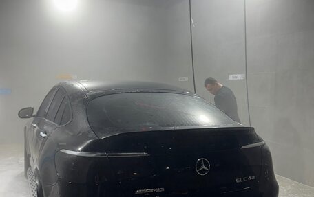 Mercedes-Benz GLC Coupe AMG, 2017 год, 4 500 000 рублей, 4 фотография