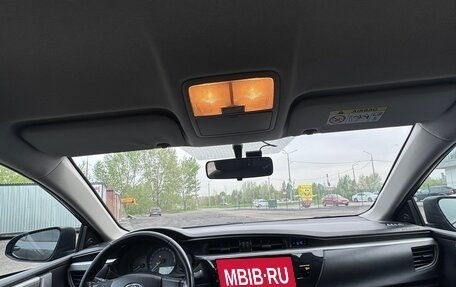 Toyota Corolla, 2014 год, 1 330 000 рублей, 17 фотография