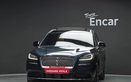 Lincoln Corsair I, 2022 год, 4 600 000 рублей, 2 фотография
