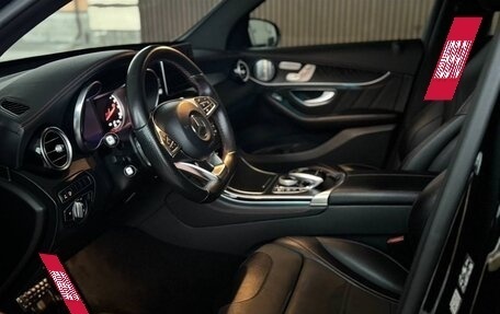 Mercedes-Benz GLC Coupe AMG, 2017 год, 4 500 000 рублей, 7 фотография
