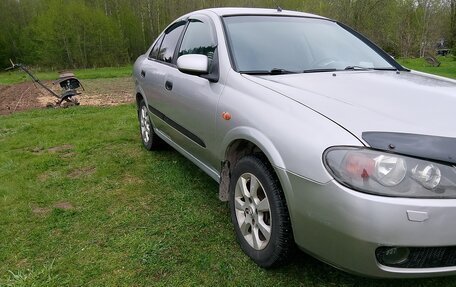 Nissan Almera, 2005 год, 268 000 рублей, 2 фотография