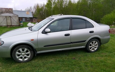 Nissan Almera, 2005 год, 268 000 рублей, 5 фотография