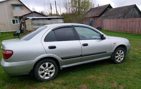 Nissan Almera, 2005 год, 268 000 рублей, 6 фотография