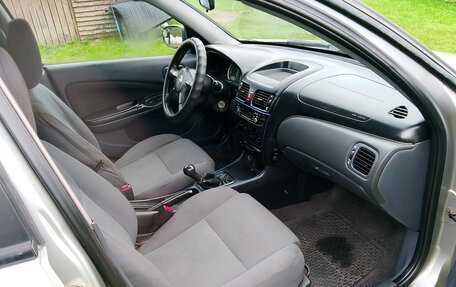 Nissan Almera, 2005 год, 268 000 рублей, 8 фотография