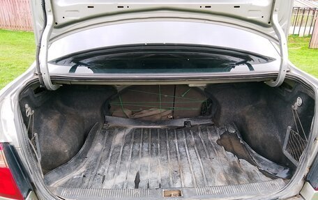 Nissan Almera, 2005 год, 268 000 рублей, 11 фотография