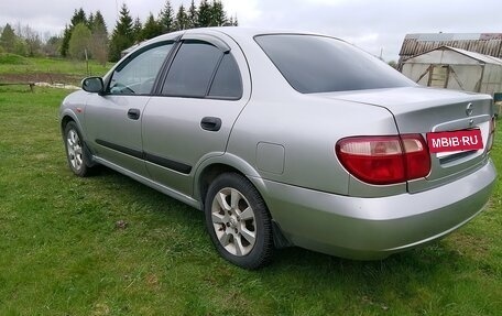 Nissan Almera, 2005 год, 268 000 рублей, 3 фотография