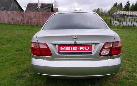 Nissan Almera, 2005 год, 268 000 рублей, 4 фотография