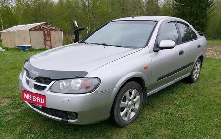 Nissan Almera, 2005 год, 268 000 рублей, 7 фотография
