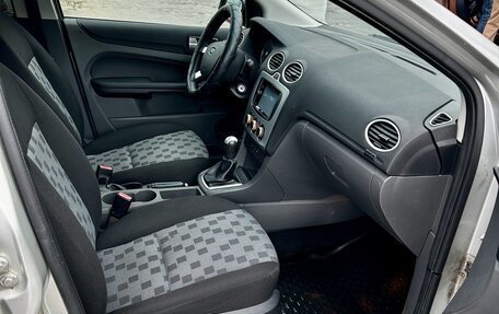 Ford Focus II рестайлинг, 2007 год, 420 000 рублей, 8 фотография
