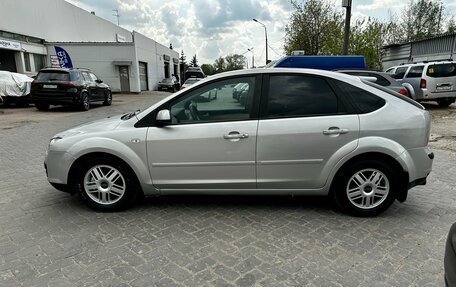 Ford Focus II рестайлинг, 2007 год, 420 000 рублей, 4 фотография