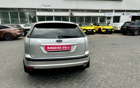 Ford Focus II рестайлинг, 2007 год, 420 000 рублей, 6 фотография