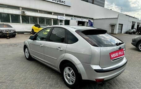 Ford Focus II рестайлинг, 2007 год, 420 000 рублей, 5 фотография