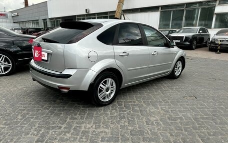 Ford Focus II рестайлинг, 2007 год, 420 000 рублей, 7 фотография