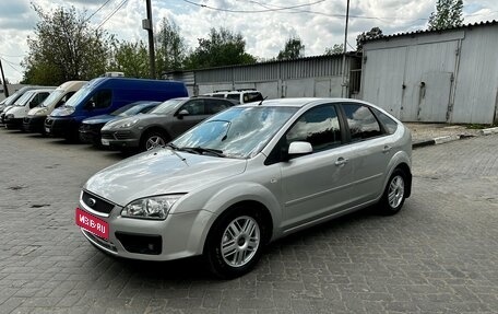 Ford Focus II рестайлинг, 2007 год, 420 000 рублей, 3 фотография