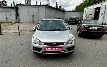 Ford Focus II рестайлинг, 2007 год, 420 000 рублей, 2 фотография