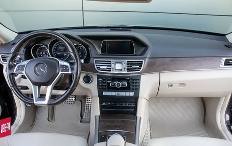 Mercedes-Benz E-Класс, 2014 год, 2 479 000 рублей, 15 фотография