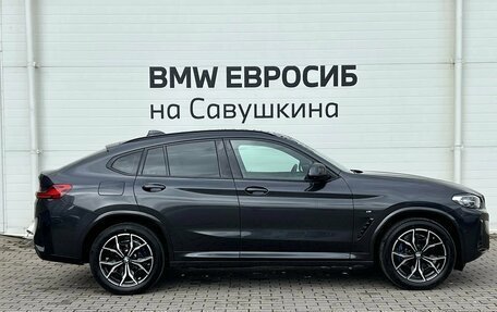 BMW X4, 2024 год, 7 349 000 рублей, 6 фотография