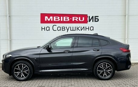 BMW X4, 2024 год, 7 349 000 рублей, 5 фотография