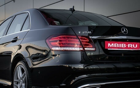 Mercedes-Benz E-Класс, 2014 год, 2 479 000 рублей, 26 фотография
