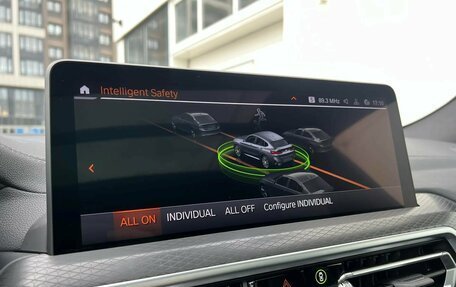 BMW X4, 2024 год, 7 349 000 рублей, 19 фотография