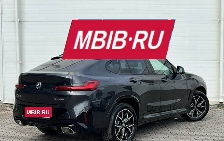 BMW X4, 2024 год, 7 349 000 рублей, 2 фотография