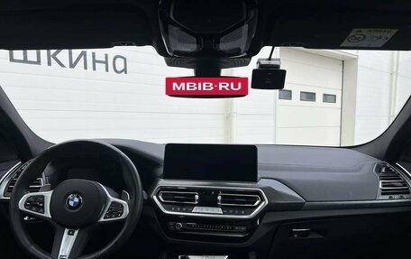 BMW X4, 2024 год, 7 349 000 рублей, 11 фотография