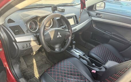 Mitsubishi Lancer IX, 2008 год, 599 000 рублей, 5 фотография