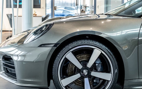Porsche 911, 2025 год, 22 340 276 рублей, 2 фотография