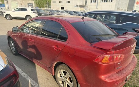 Mitsubishi Lancer IX, 2008 год, 599 000 рублей, 4 фотография
