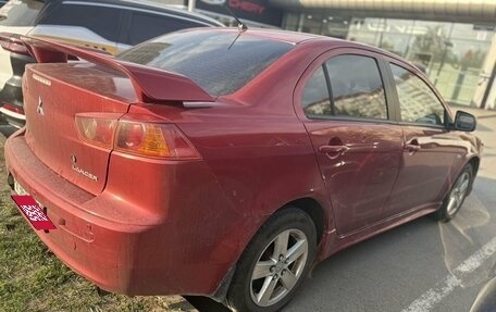 Mitsubishi Lancer IX, 2008 год, 599 000 рублей, 3 фотография