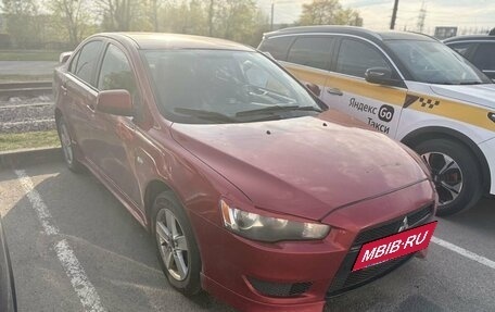 Mitsubishi Lancer IX, 2008 год, 599 000 рублей, 2 фотография
