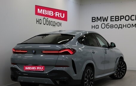 BMW X6, 2024 год, 12 190 000 рублей, 2 фотография
